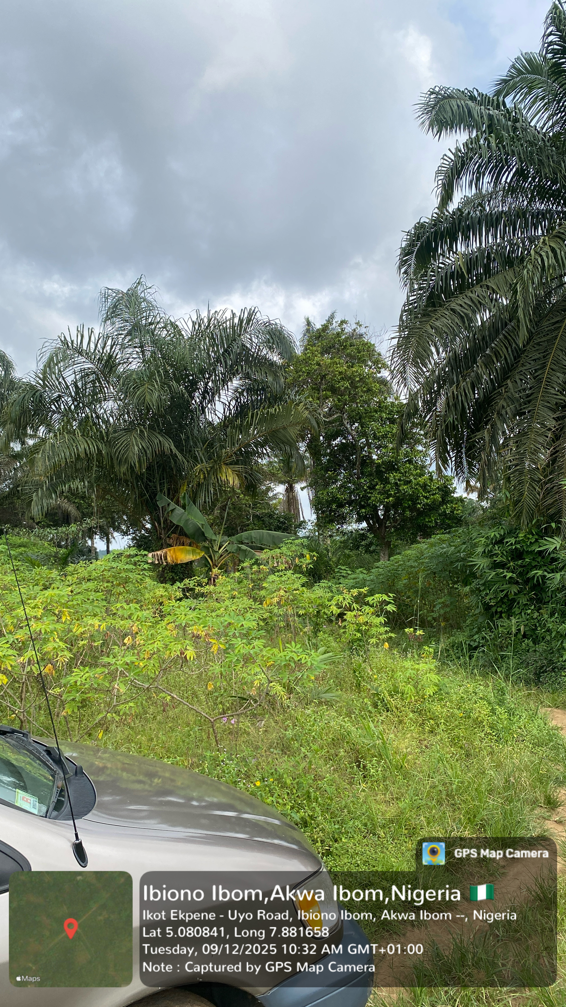 Crownville Estate