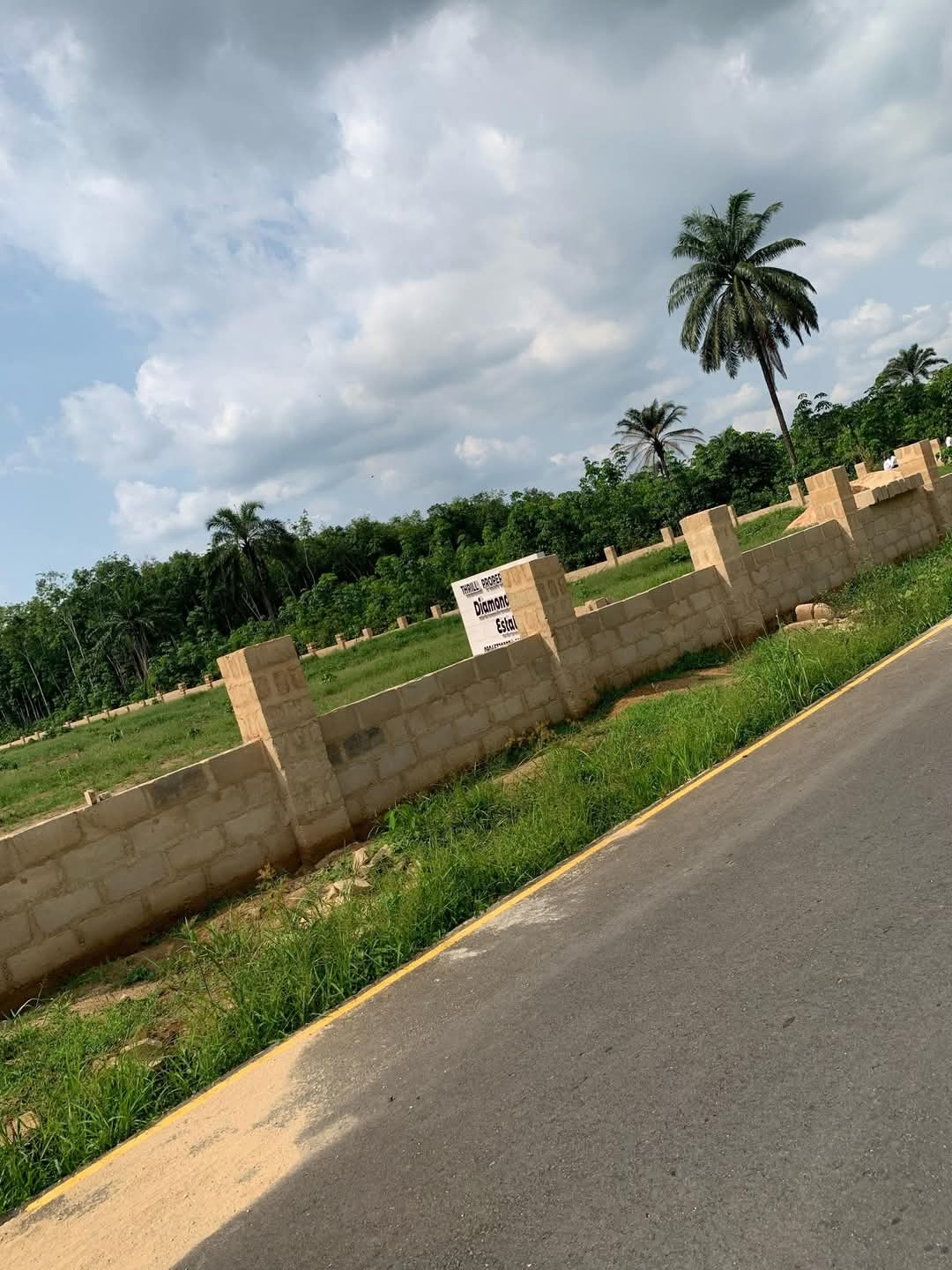Diamond City Estate
